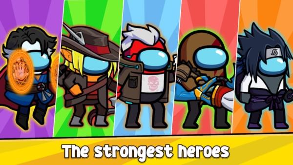 冒名顶替vs僵尸21