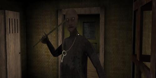 恐怖奶奶迷雾图片2