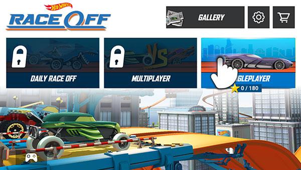 风火轮赛车无限钻石无限金币版3