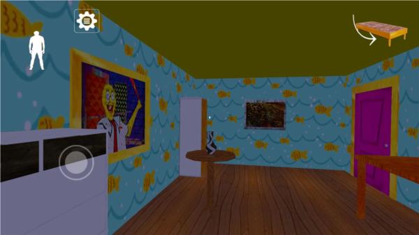 恐怖海绵奶奶图片3