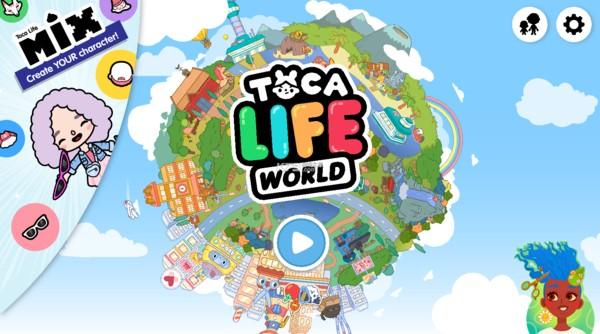 托卡生活世界三层别墅