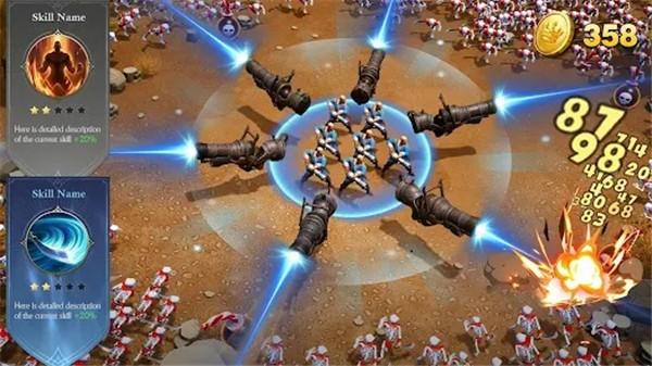 迷雾大陆诅咒岛 官方最新版v11.20.0截图0