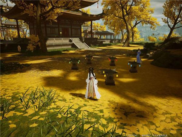 射雕手游图片11