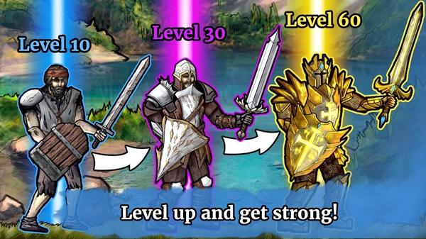 圣骑士的故事手游 中文版v1.3.0截图1