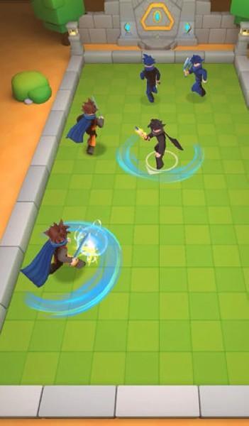 剑道最终的大师手机版 最新版v0.1.0截图0