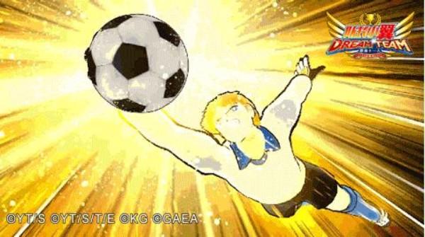 队长小翼最强十一人19