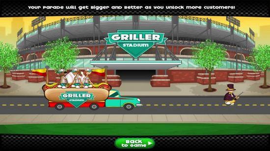 老爹热狗店无限金币 破解版2.33截图3