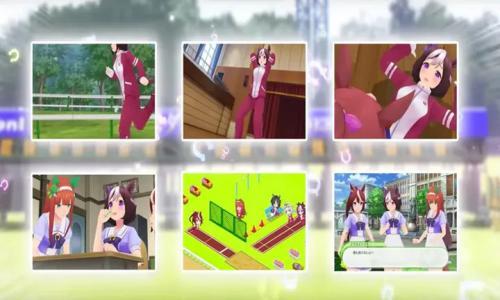 闪耀优俊少女官方正版截图1