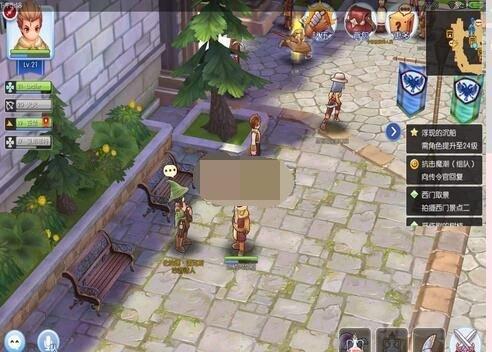 仙境传说RO:守护永恒的爱图片11