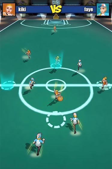 灌篮王者中文版 安卓版v1.0.1截图1