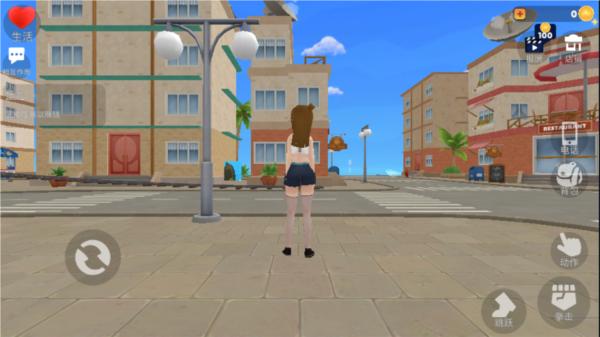 虚拟女友模拟器11