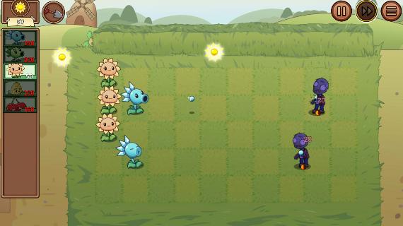 植物大战僵尸LG最新版 安卓版v1.01截图3