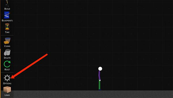 火柴人模拟沙盒10