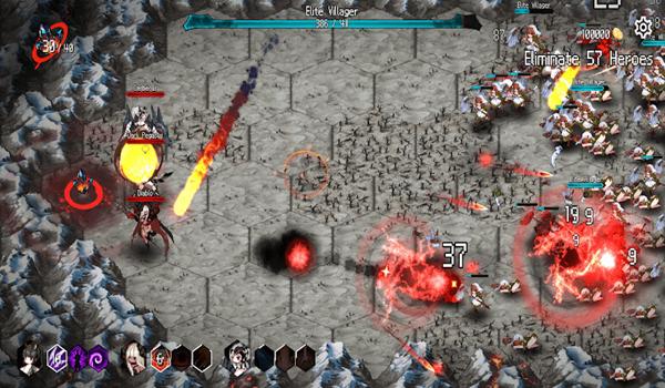 地牢小队内置菜单无敌版 最新版v1.08.7截图1