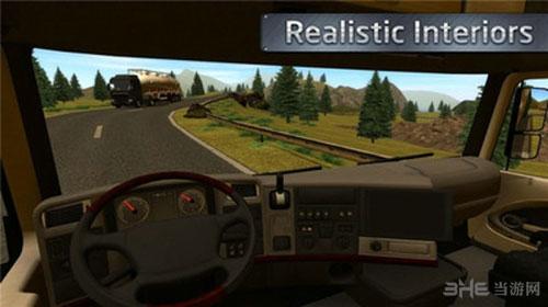 欧洲卡车司机 安卓版v3.2截图0