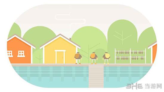 壮汉海上漂流记手游 (Burly Men at Sea)安卓版v1.3截图3