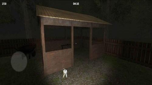 逃离辐射区 安卓版v0,5截图0