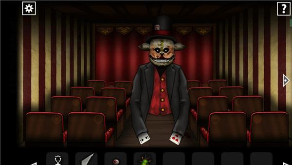 遗忘之丘木偶戏8