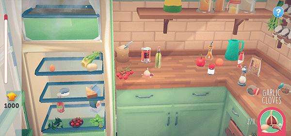 萨拉的烹饪派对3