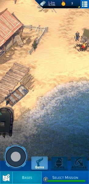 僵尸融合 安卓版v0.23截图0