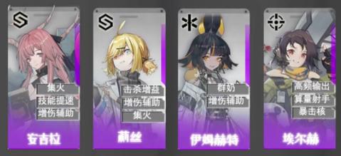 少女前线云图计划图片10