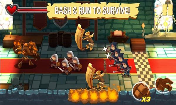 愤怒魔像 安卓版v1.9截图0