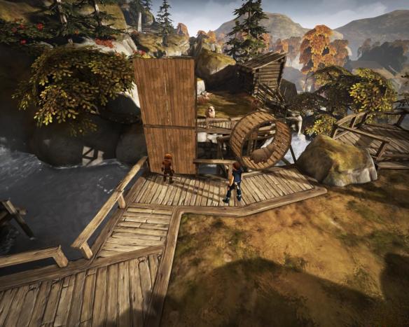 兄弟：双子传说4