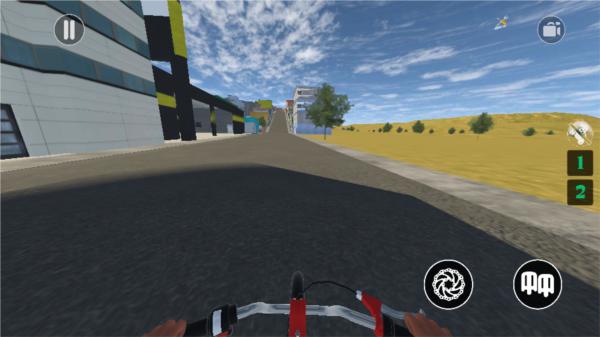 Grau de Bike自行车游戏 安卓版v14截图2