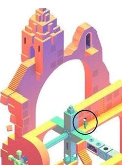 纪念碑谷2天空之城游戏图片17