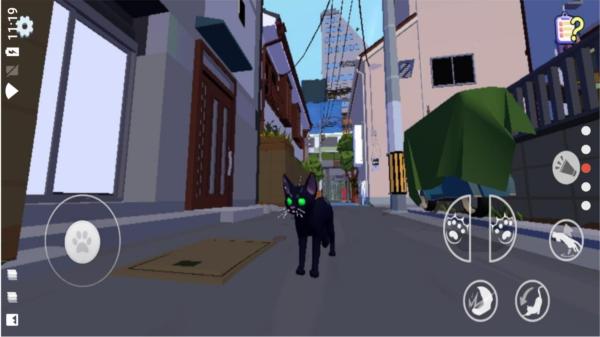 小猫咪大城市正版 安卓版v1.0.4截图2
