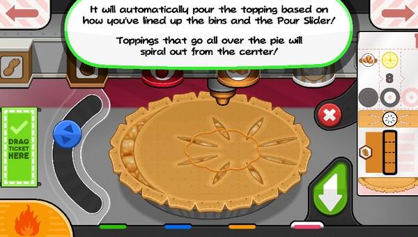 老爹烘焙店 安卓版v1.0.0截图1