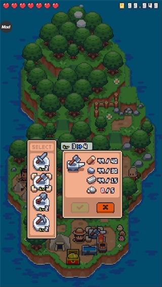 迷你无人岛生存2