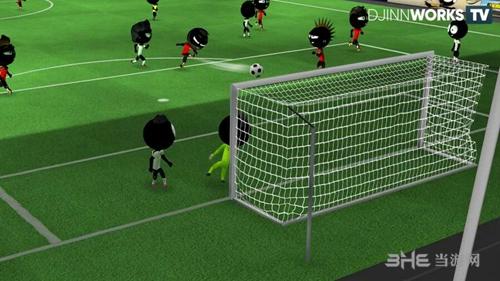 火柴人足球2018 安卓版V1.0截图2