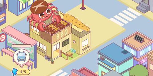 动物商业街游戏特色