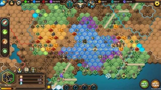 军团战棋英雄时代无限资源版截图2