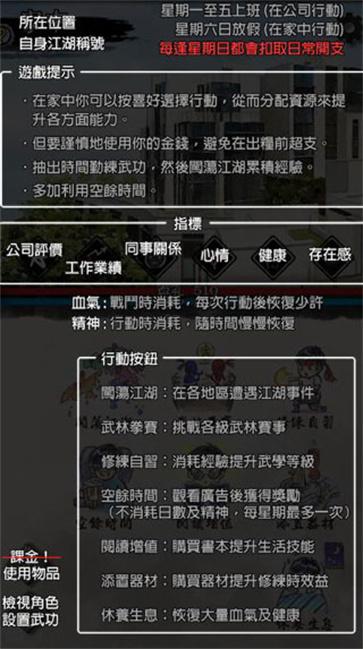 打工英雄传无限精力版截图3