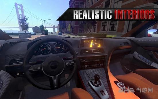 驾驶学校2017破解版 无限金币版v6.0.1截图3