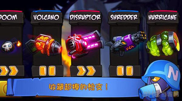 袜子大冒险顽皮兄弟 安卓版v1.0截图1