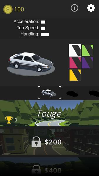 丝滑漂移 安卓版v4.21.3截图2