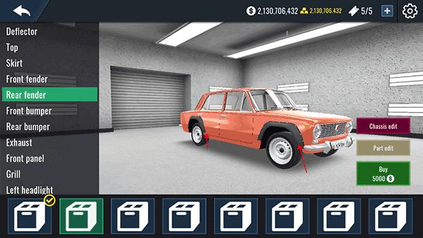 俄罗斯汽车漂移9