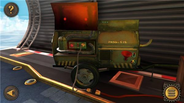 逃离机械城空降 最新安卓版v1.28截图1