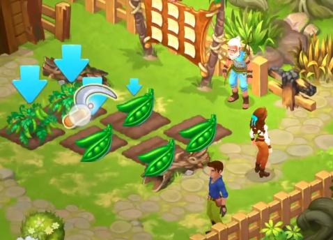 农场岛屿生存记2