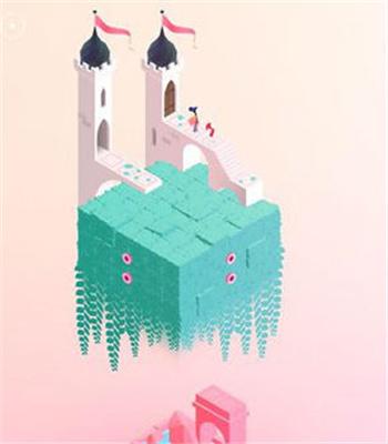 纪念碑谷2天空之城游戏图片2