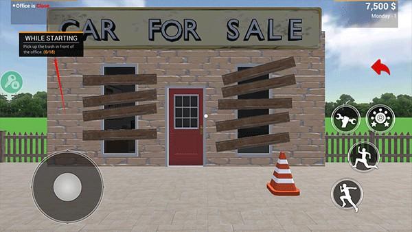 汽车销售经销商模拟器 安卓最新版v1.26.1截图0