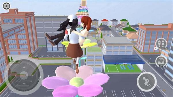 我的樱花校园 安卓版v1.6截图0