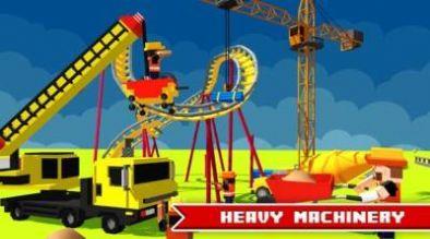 像素城市建设者免费版截图0