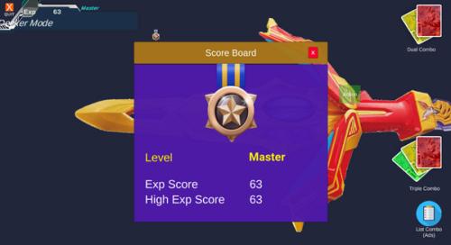 德凯奥特曼双重剑模拟器9