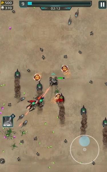 科幻幸存者 安卓版v1.0.64截图3