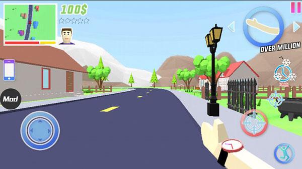 开放世界沙盒模拟器7