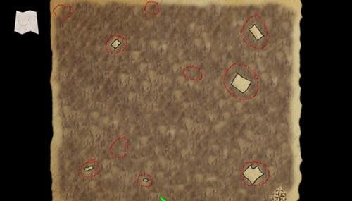 兰德里纳河的森林黑客模组 安卓版v1.03截图2